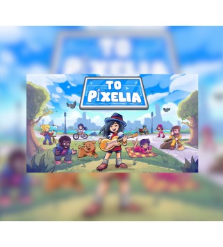 To Pixelia Steam Key EUROPE